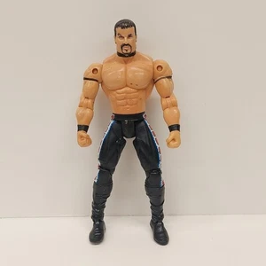 Modellino Wrestling Slam N Crunch Wrestlers BUFF BAGWELL ToyBiz WCW NUOVO SENZA ETICHETTE 1999 - Foto 1 di 5
