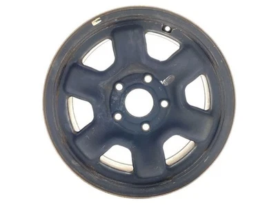 Wheel Rim 17x7 Steel 6 Spoke 52000430AA Fits 2004-2005 Dodge Durango 39152 - Image 1 of 4