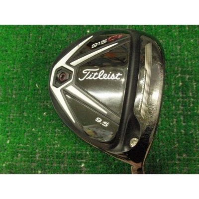 @Used Titleist 915D3/Tour AD GP-6(JPS/9.5 Tour AD Driver - Image 1 of 4