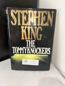 Stephen King The Tommyknockers 1st Edition Erstdruck 1987 Hardcover DJ - Bild 1 von 16
