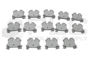 LOTTO DI 14 MORSETTIERE NUOVE ALLEN BRADLEY 1492-J10 - Foto 1 di 4
