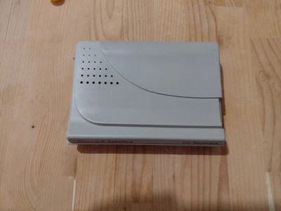 Modem Fax 56k 3Com U.S. Robotics Vintage - Immagine 1 di 3