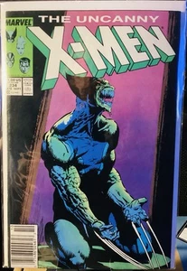 #234B Uncanny X-Men,Glory Day Madelyne Pryor turns into the Goblyn Queen🔑 - Picture 1 of 8
