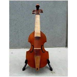 Iesta Luthier Baroque 6 - String viola-da-gamba-Treble after N.Bertrand - Picture 1 of 7