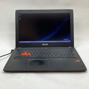 ASUS ROG Strix GL502V 15.6" i7-7700HQ 2.8GHz 12GB RAM 1TB HDD GeForce GTX 1060 - Picture 1 of 12