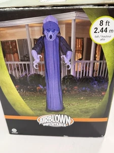 Gemmy AirBlown aufblasbarer Kurzschluss Kurzschluss, 8 Fuß beleuchtet Halloween Dekor - Bild 1 von 23