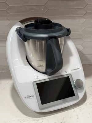 Vorwerk Thermomix TM6-5 All In One Cooker Wifi Processor Made in Germany EUC - Image 1 of 4