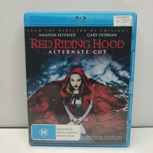 Red Riding Hood 2011 (Blu-ray) Free Post - Picture 1 of 3