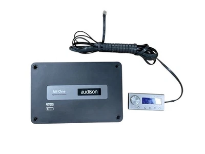 Audison Bit One｜Car Audio Signal Processor w/ DRC - Image 1 of 4