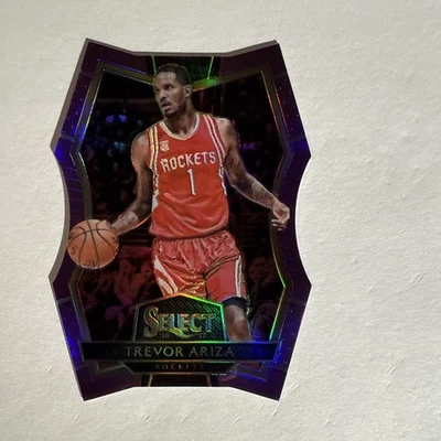 Panini Select 2016-17 - Premier Level Trevor Ariza #139 Purple Prizm/99 Foto 1 de 3