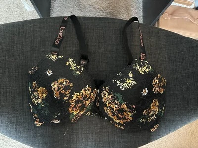 Bebe 36D Lace Bra - Image 1 of 3