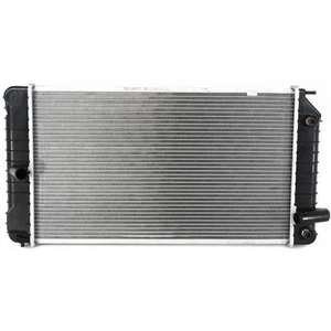 Radiator For 94-98 Pontiac Grand Am Buick Skylark 1 Row - Picture 1 of 9
