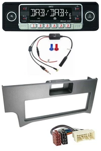 Dietz MP3 DAB Bluetooth USB Autoradio für Nissan Primera P11-144 Facelift 1999-2 - Bild 1 von 9