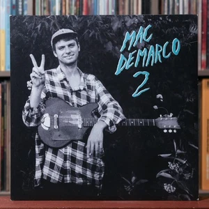 Mac DeMarco - 2 - 2LP 2022 Captured Tracks, VG+/VG - Picture 1 of 2