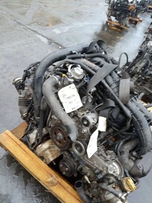 Engine 2.0L VIN 1 6th Digit Manual Transmission Fits 15-16 WRX 236961 - Image 1 of 4