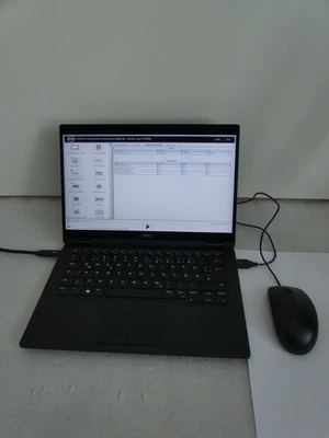 DELL Latitude 7390 2-in-1; Intel Core i5-8350U; 8GB RAM; 13,3" FHD 1920x1080 - Bild 1 von 4