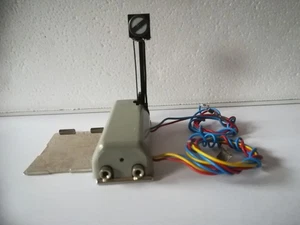 Märklin H0, 1 x Gleissperr-Signal, Nr.: 7042, gebraucht, geprüft, top Zustand * - Bild 1 von 2