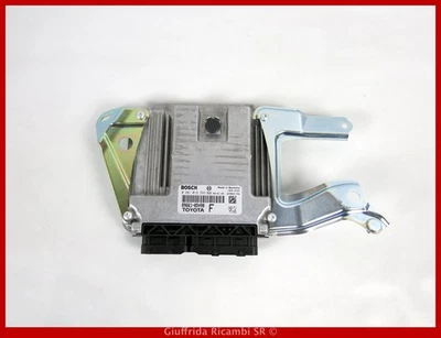 Centralina Iniezione Toyota Yaris 2009 Ricambi Auto Originali - Immagine 1 di 3