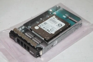 DISQUE DUR 2.5" / 3.5" DELL 15K 600Go SAS 6Gbps .ref: AL13SXL600N / 0WPJY9 ..#A - Photo 1/7