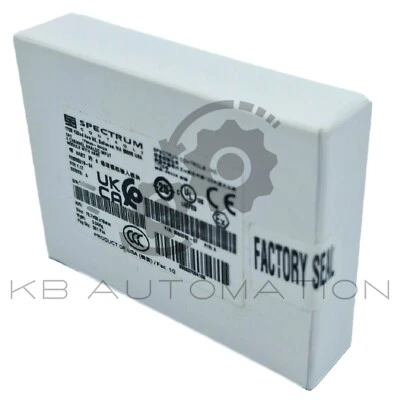 Spectrum Controls 1734sc-IE4CH Point I/O analog input module, HART protocol - Image 1 of 3