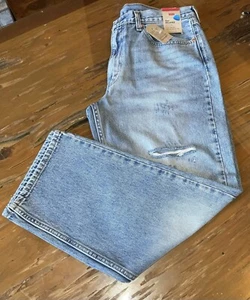 Levi’s, 550 Jeans, Relaxed, Thrift Casual, Men’s Size 36x29, NWT, Distressed - Picture 1 of 7