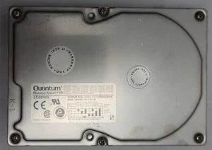 Quantum Fireball TM2110S HDD, 2 GB , SCSI - Tested w/pics - Picture 1 of 11