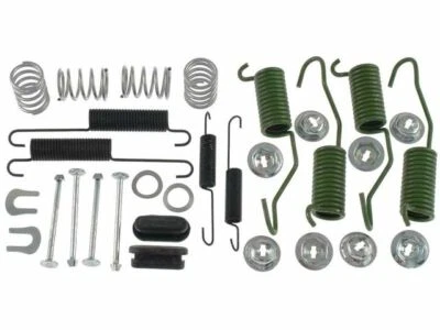 Kit de ferragens de freio a tambor traseiro Toyota Pickup 1974-1994 76795SF 1985 1984 1983 - Imagem 1 de 2