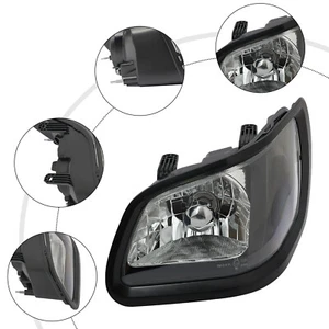 LED Headlight for Kubota M6040 M7040 M8540 M9540 M96 M108S Series 3C081-75713/23 - Picture 1 of 17
