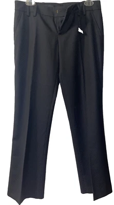 Women’s Black Gucci Pants Wool Blend Made In Italy Size 42  - Image 1 of 4