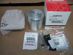 Yamaha Snowmobile 1980-1985 SS 440 Std Bore Piston Kit NEW Wiseco 2309M06600 - Picture 1 of 4