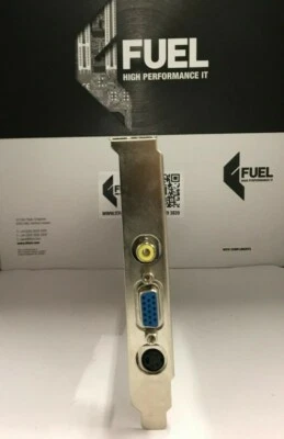 Radeon 7000 C3D-6053 AGP  64MB Graphics Card - Image 1 of 4