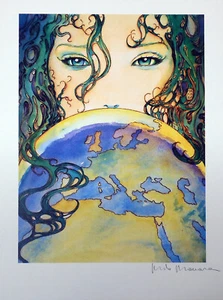 MANARA STAMPA FIRMATA TERRA LEGAMBIENTE P.A. - Picture 1 of 1