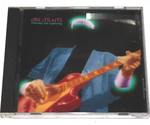 Dire Straits - Money For Nothing (CD 1988) - Picture 1 of 4