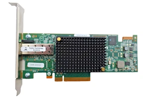Emulex Fujitsu LPe16000 P005947-44C 16 GBit FibreChannel HBA A3C40157681 - Imagen 1 de 1