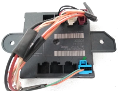 04602677AK Dodge 2009 2018 Grand Caravan módulo de puerta del conductor Nitro Liberty R61 Foto 1 de 4