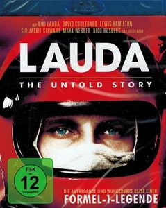 BLU-RAY NEU/OVP - Lauda - The Untold Story (2014) - Bild 1 von 2