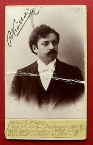 1907 Estocolmo - Dresde - Robert Köller e.U. - BALLET - DANZA - COREOGRAFÍA - Imagen 1 de 2