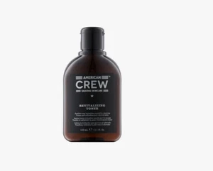 AMERICAN CREW Revitalizing toner 150 ml Apaise irritations du rasage Barbe - Foto 1 di 1