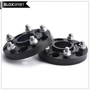 5x114.3 Hubcentric Wheel Spacer CB64.1 2Pc 25mm fit Tesla model 3 Base Sedan AWD - Picture 1 of 9