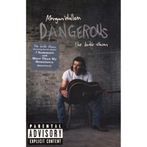 Morgan Wallen - Dangerous: The Double Album (2022 - UK - Original) - Picture 1 of 4