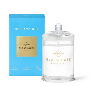 Glasshouse - The Hamptons 60g Candle - Picture 1 of 3