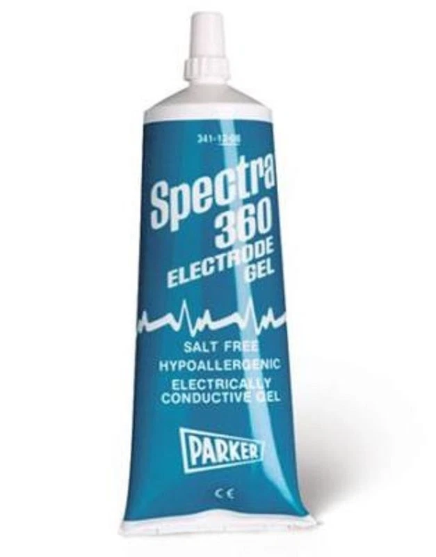 Gel condutor de eletrodo 8,5 oz Spectra 360 ecg gel (novo) (frete grátis) - Imagem 1 de 1