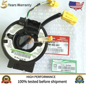 OEM 77900-SDA-A21 Clock Spring For 2003-2007 Honda Accord 2.4L 3.0L - Picture 1 of 1