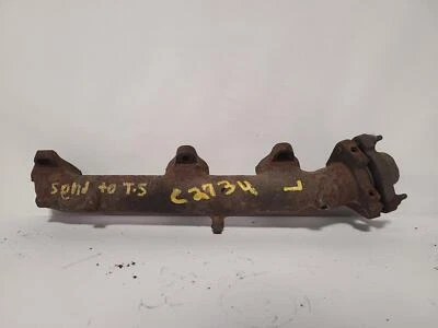 Colector de escape delantero izquierdo usado se adapta a: Pontiac Grand am 2001 6-191 3,1 L L. delantero Foto 1 de 4