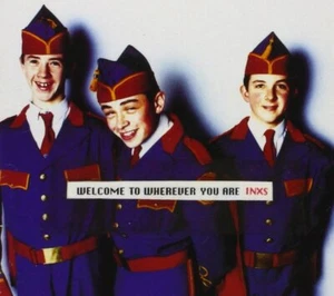 Inxs Welcome To Wherever You Are (CD) Album - Imagen 1 de 2