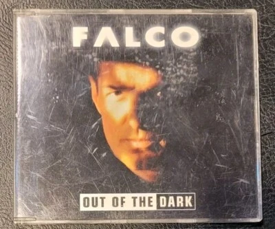 Out Of The DarkDer Kommissar 2000 by Falco (CD single 1998 EMI) Holland~Dance - Image 1 of 2