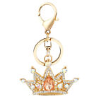  Metallic Purses for Women Decoration Key Chain Accessories Crown