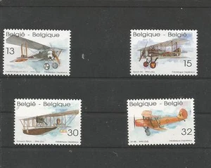 Belgium airplanes - Picture 1 of 1