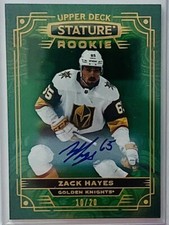 2022/23 Stature Zack Hayes Auto /10