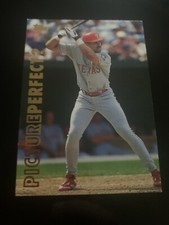 Juan Gonzalez Picture Perfect Topps 1998